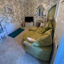 Jayne Hornsby's room