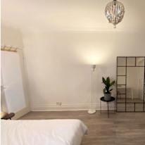Be's room