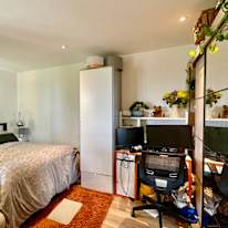 Hrid's room