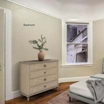 Akwani's room