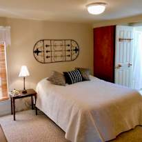 Cyndi Morrison's room