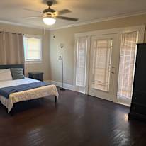 Liz's room