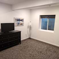 Nicole Burke's room