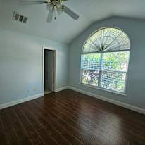 Chrystine's room
