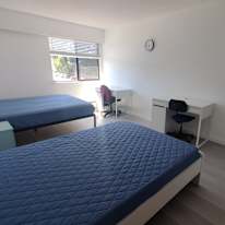 Sergio's room
