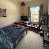 Morgan's room