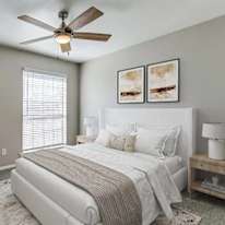 Genevieve's room