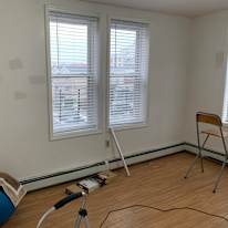 Kevin Thomas's room