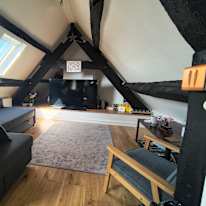 Aaron's room