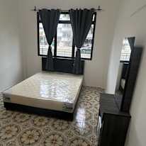 Mohammad's room