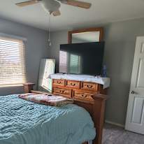Keke's room