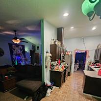 Calum's room