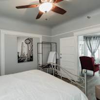 Ilmar Yadegar's room
