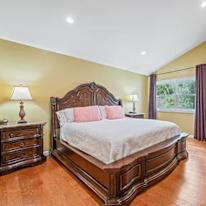Deborah's room