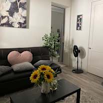 May's room