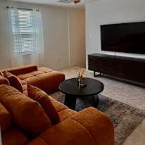 Christian Castaneda's room