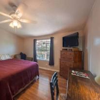 John's room