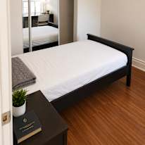 John's room