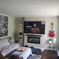 Chris Donais's room