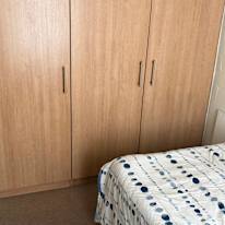 Pat's room
