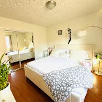 Krystle Sanchez's room