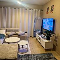 Nesta's room