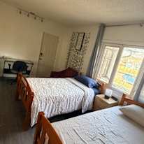Sami's room