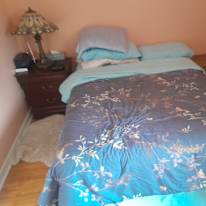 Donald Howlett's room