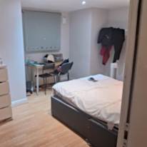 Harshavardhini Ramu's room