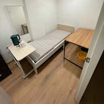 Kimberly  Wong's room