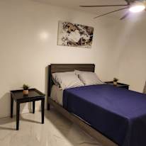 Tee's room