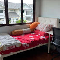 Mrs PH Lim's room