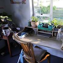 Charlie's room