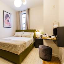 Sam June's room