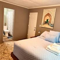 Richard's room