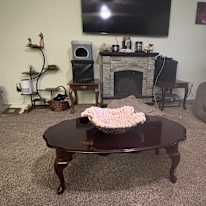 Tom Hammond's room