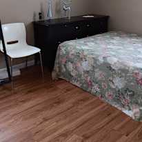 Sarwar Farouqui's room