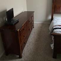 Bridget's room