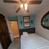 Kevin's room