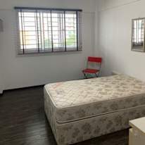 ANGELA's room