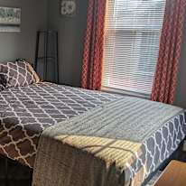 Stephen's room