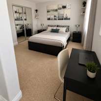 Nina's room