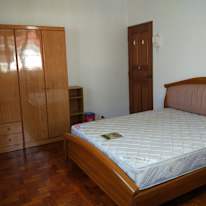 Ong Sor Hong's room