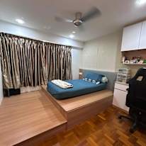 May's room