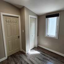 Marlon Rana's room