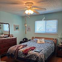Julie's room