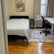 Carole's room