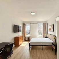 Eugene's room