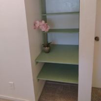 MB's room
