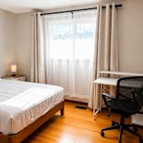 Carl and Jenna's room